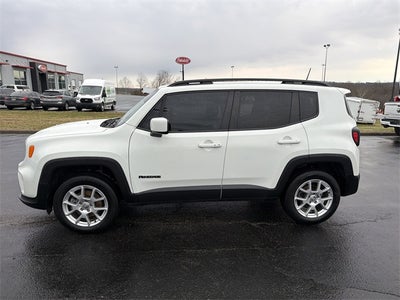 2021 Jeep Renegade Latitude