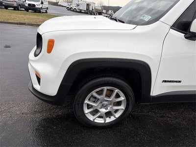 2021 Jeep Renegade Latitude