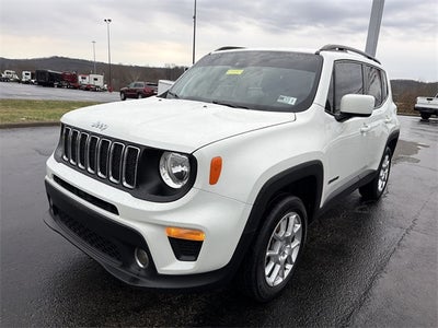 2021 Jeep Renegade Latitude