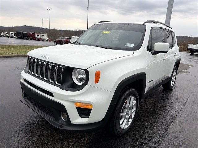 2021 Jeep Renegade Latitude