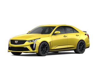 Cadillac CT4 - Cardinal Chevrolet in Hurricane WV