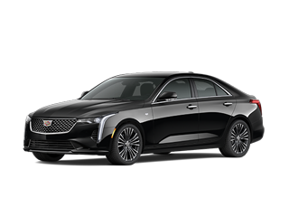 Cadillac CT4 - Cardinal Chevrolet in Hurricane WV