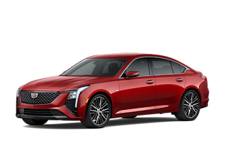 Cadillac CT5 - Cardinal Chevrolet in Hurricane WV