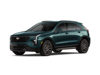 Cadillac XT4 - Cardinal Chevrolet in Hurricane WV