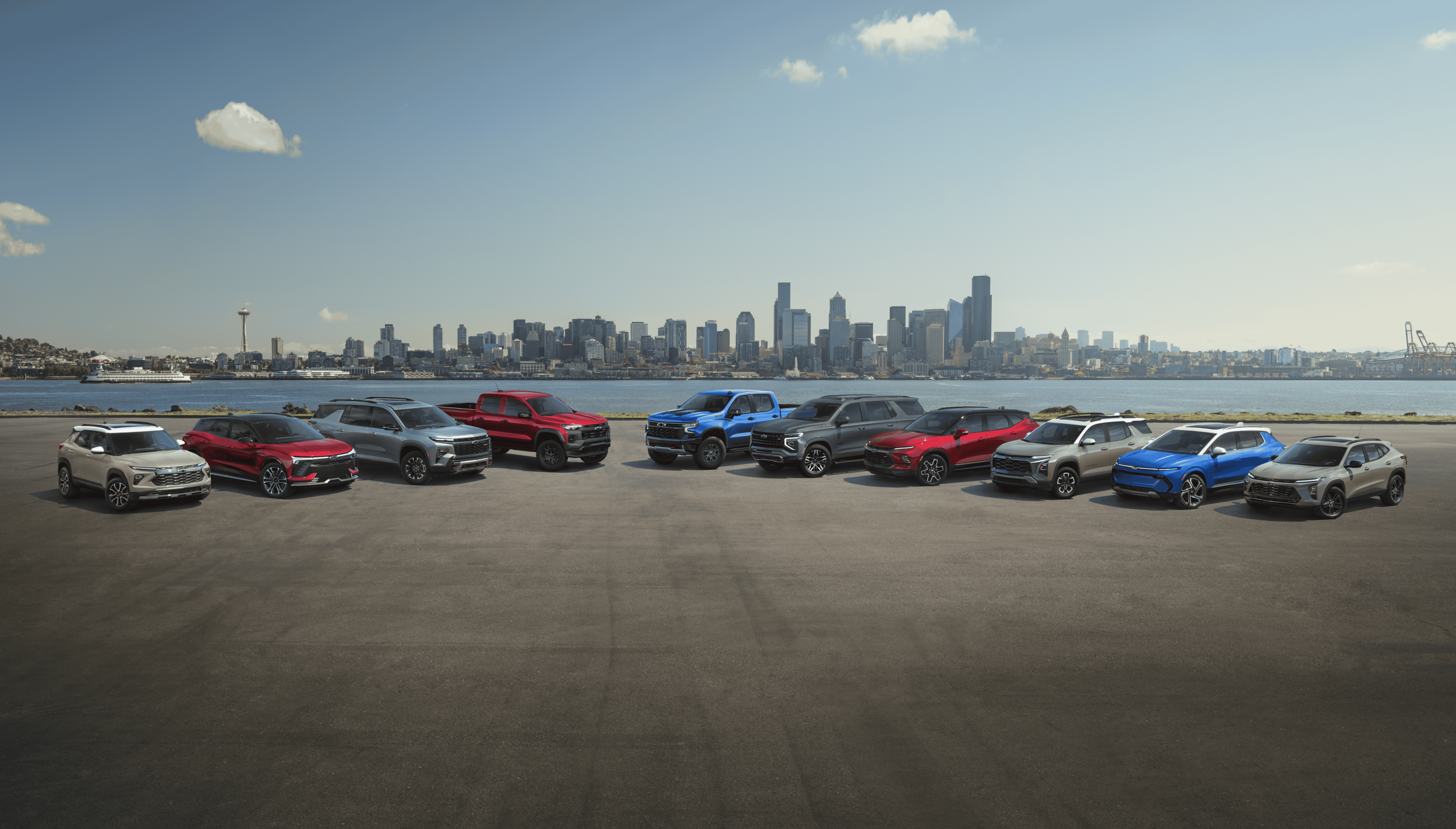 CHEVY SPECIAL OFFERS | Cardinal Chevrolet in Hurricane WV