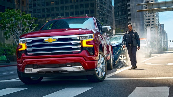 Cardinal Chevrolet in Hurricane WV