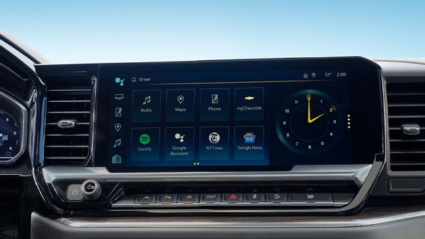 Cardinal Chevrolet in Hurricane WV