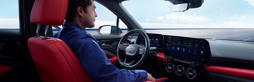 Cardinal Chevrolet in Hurricane WV