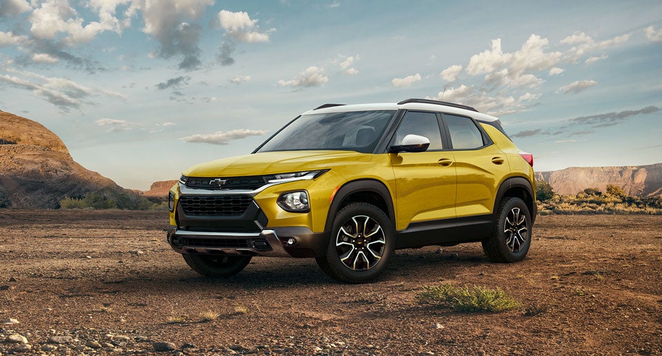 Cardinal Chevrolet in Hurricane WV