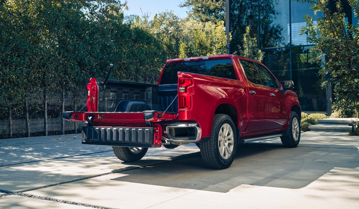Cardinal Chevrolet in Hurricane WV