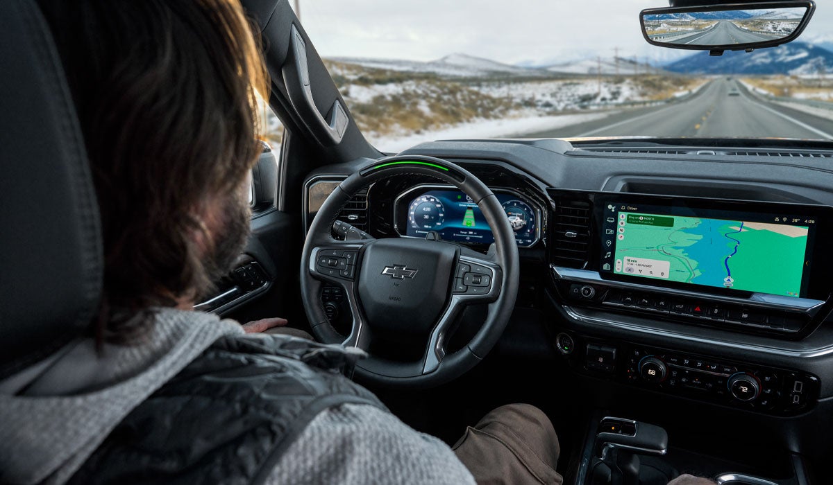 Cardinal Chevrolet in Hurricane WV