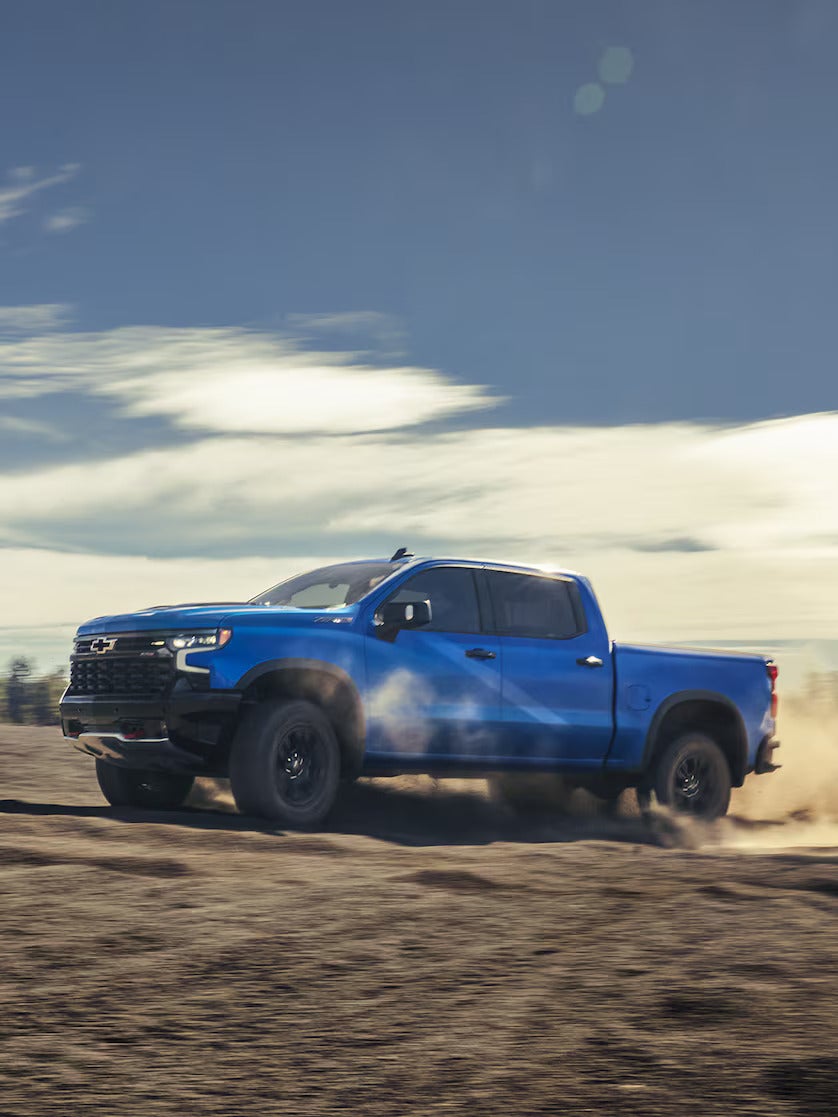 Cardinal Chevrolet in Hurricane WV