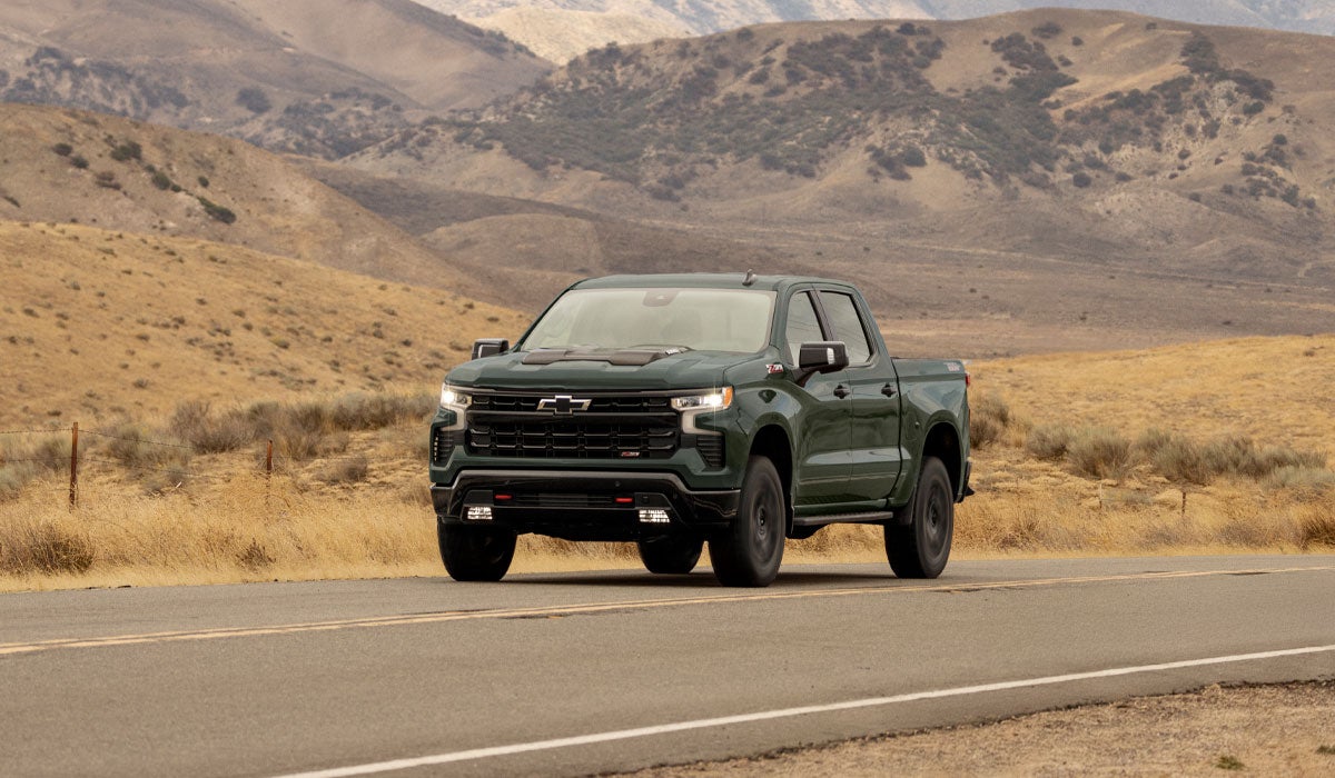 Cardinal Chevrolet in Hurricane WV