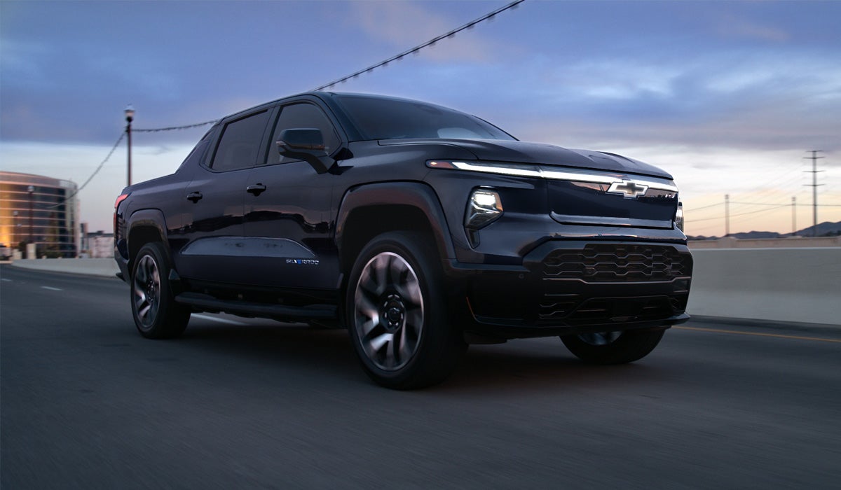 Cardinal Chevrolet in Hurricane WV