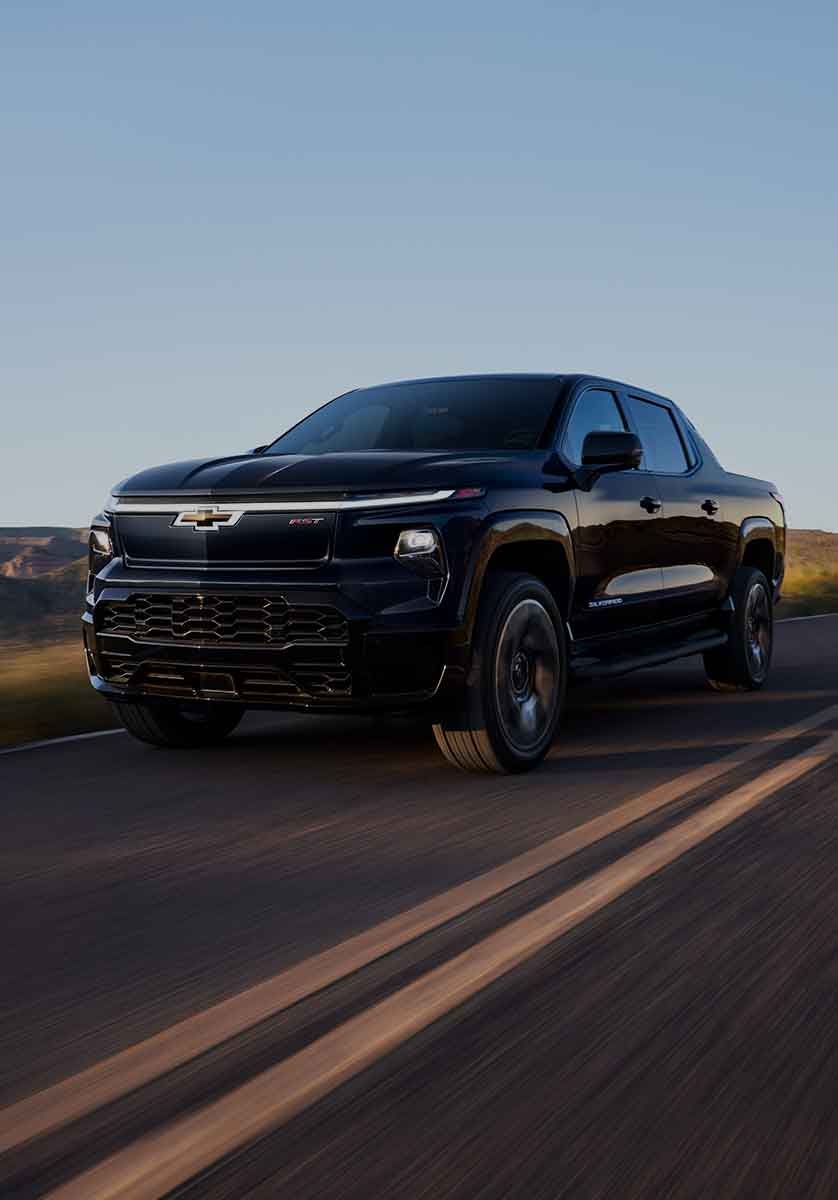 Cardinal Chevrolet in Hurricane WV