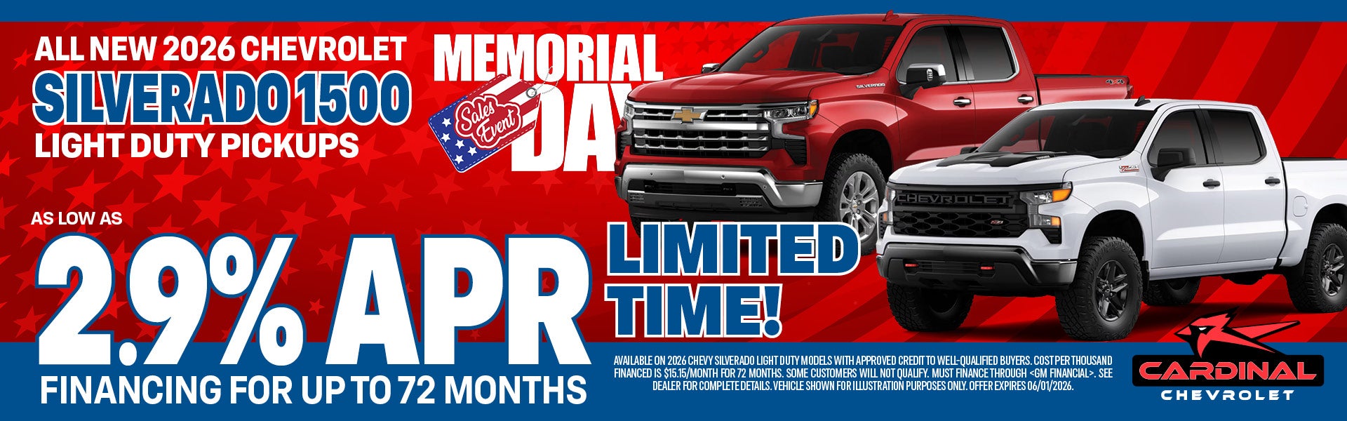 Explore Offer!