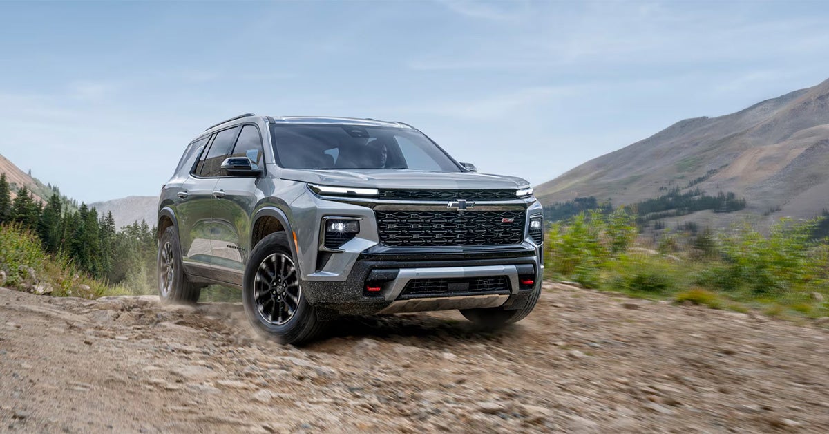 2026_Chevrolet_Traverse