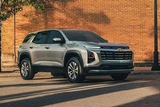 Chevy Equinox