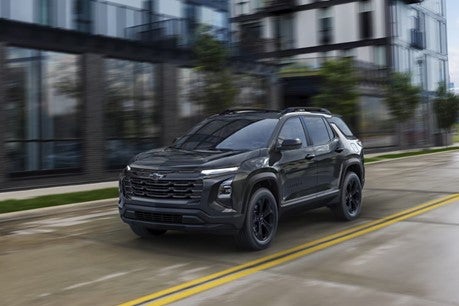2026 Chevy Equinox