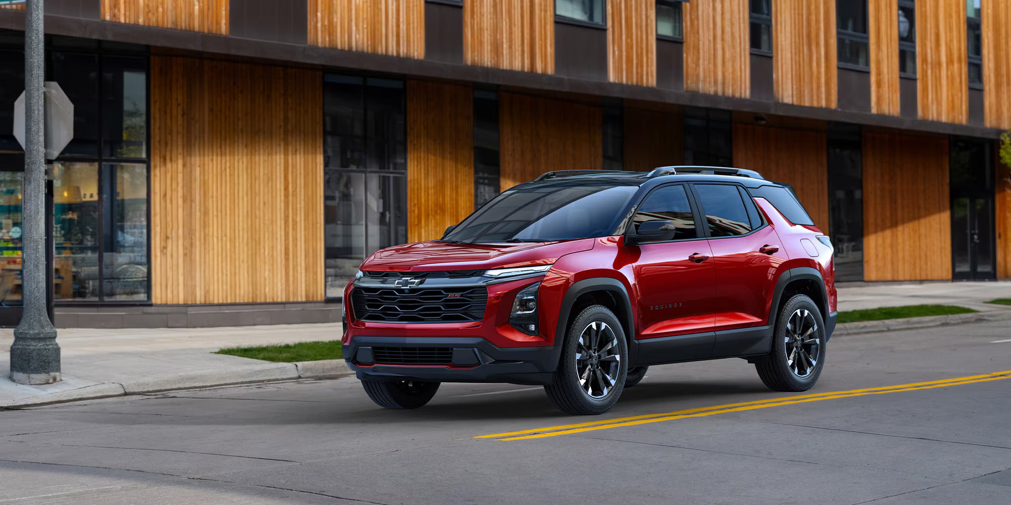 2026 Chevy Equinox