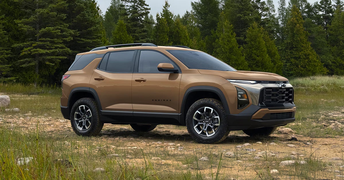 Chevrolet Equinox SUV