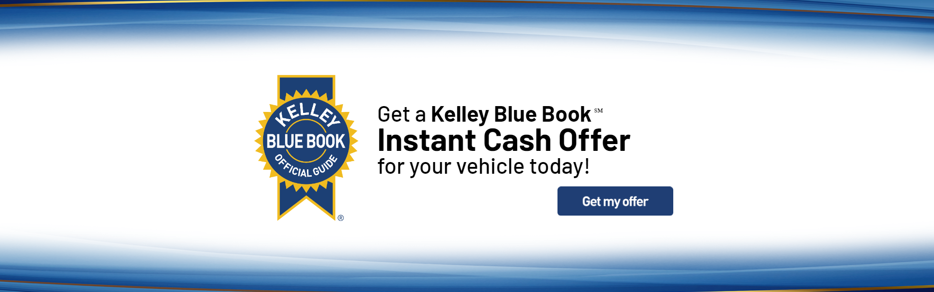 KBB Instant Cash Offer!