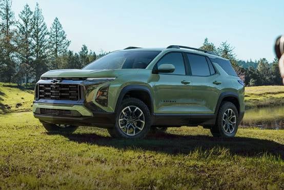 Chevy Equinox