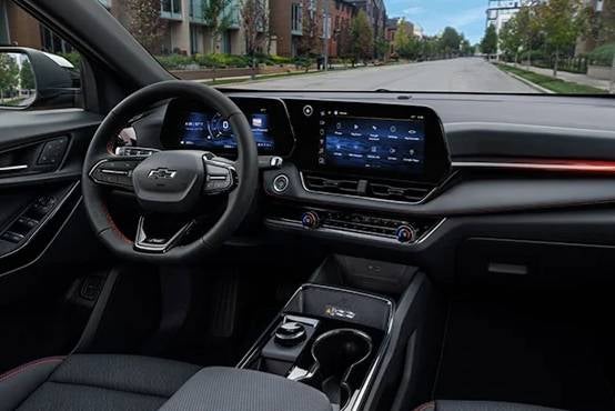 Chevy Equinox