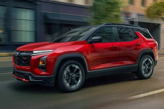 Chevy Equinox
