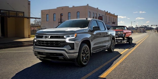 2026 Chevy Silverado