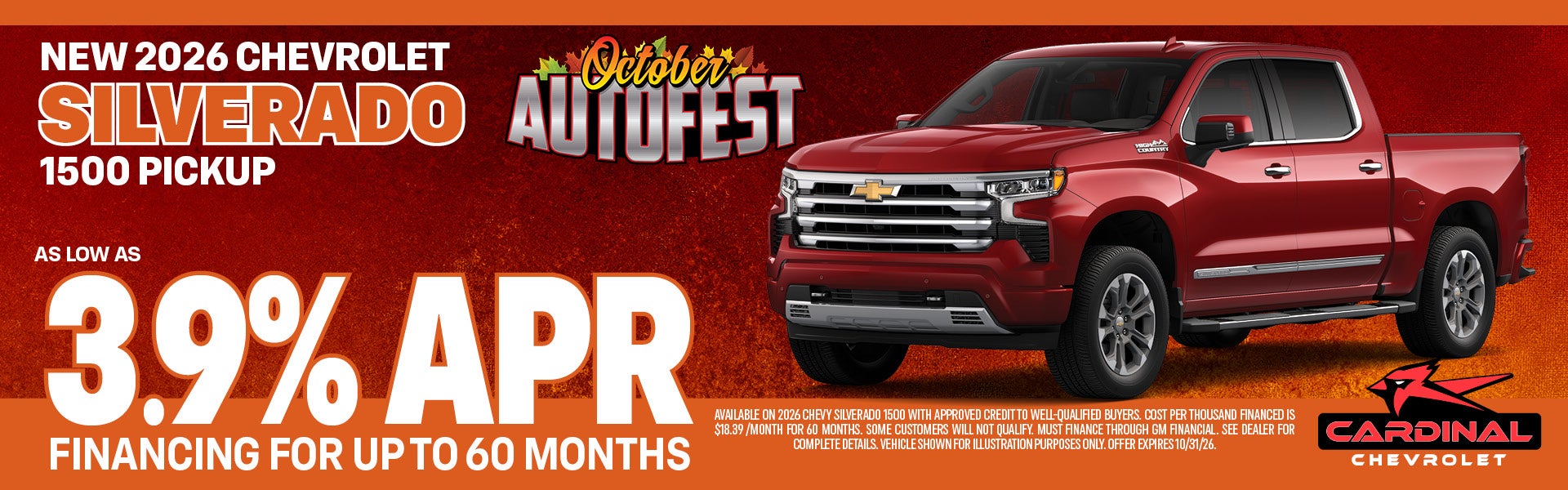 October AutoFest!