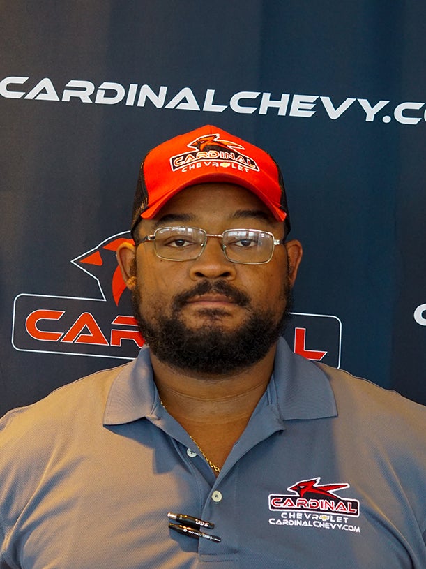 Aaron Carvens
