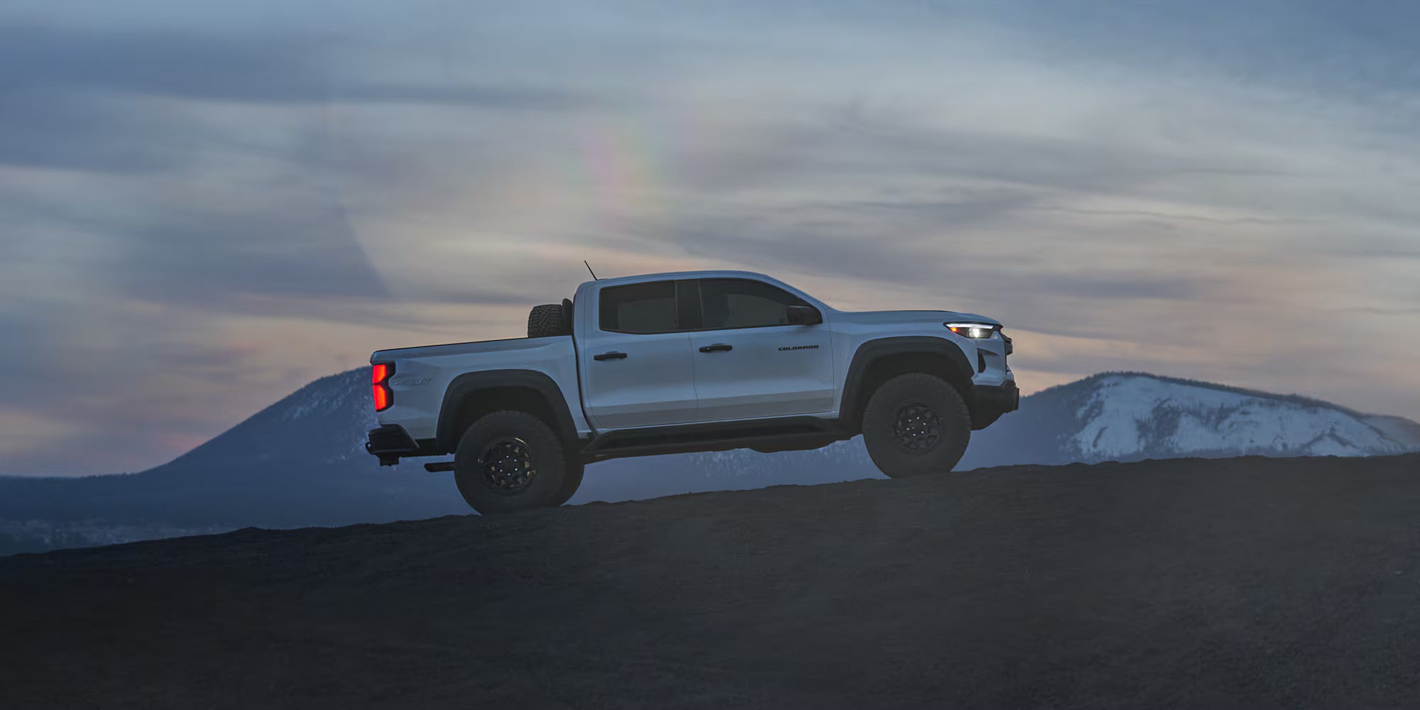 2026 Chevy Silverado